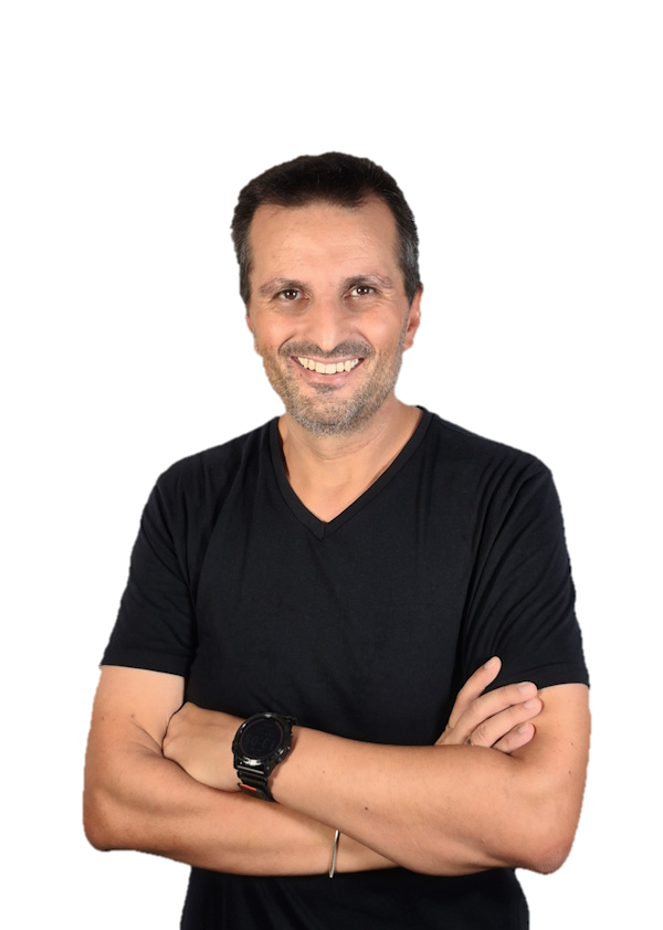 Fabián Ituarte, psicólogo en Barcelona